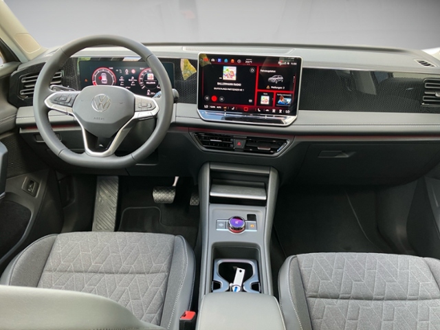 Tiguan  1.5 eTSI Life DSG AHK Kamera ACC