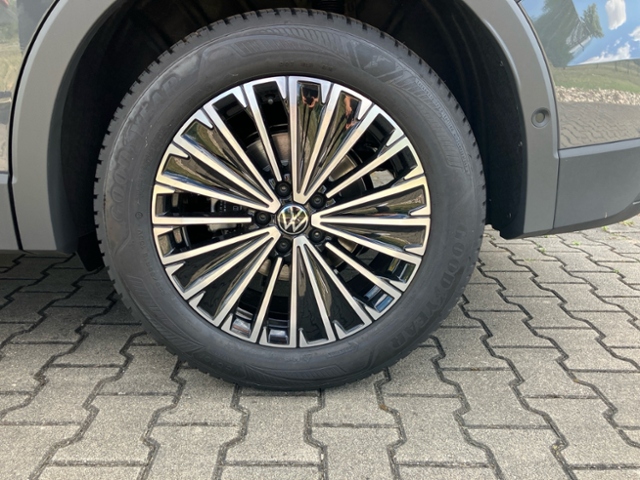Tiguan  1.5 eTSI Life DSG AHK Kamera ACC