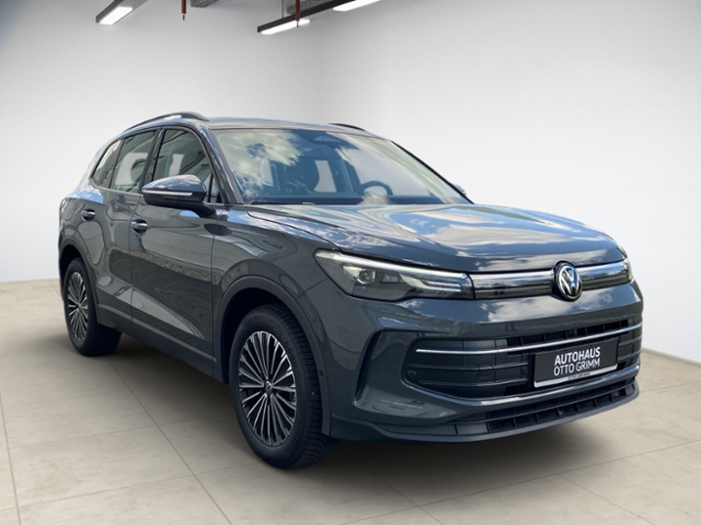 Tiguan  1.5 eTSI Life DSG AHK Kamera ACC