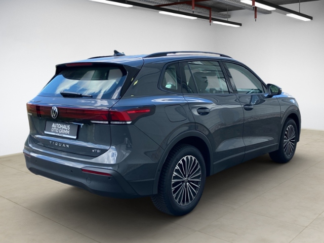 Tiguan  1.5 eTSI Life DSG AHK Kamera ACC