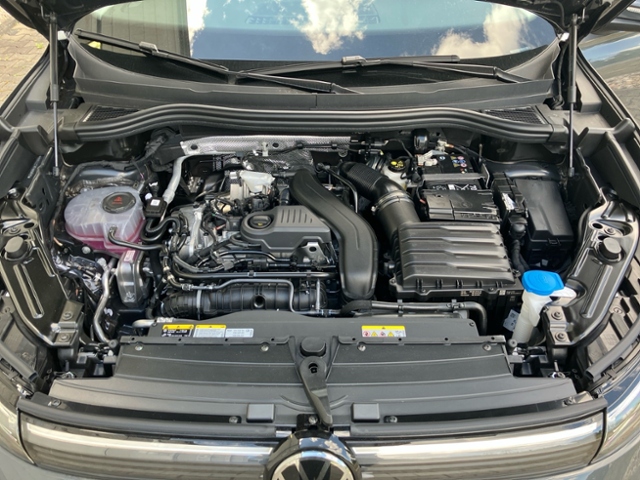 Tiguan  1.5 eTSI Life DSG AHK Kamera ACC