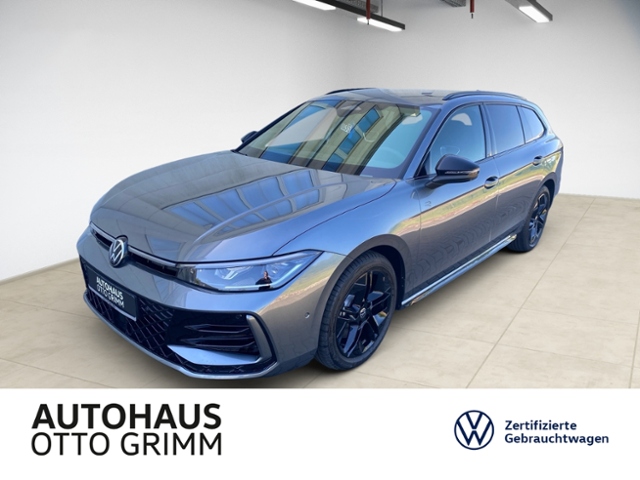 Passat Variant 2.0 TDI DSG 4M AHK R-Line
