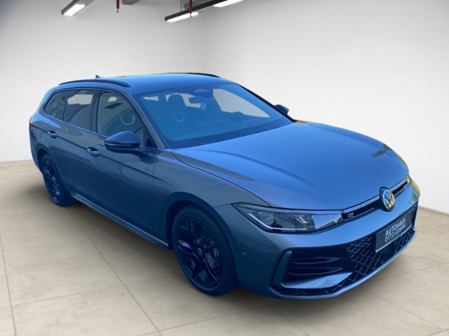 Passat Variant 2.0 TDI DSG 4M AHK R-Line
