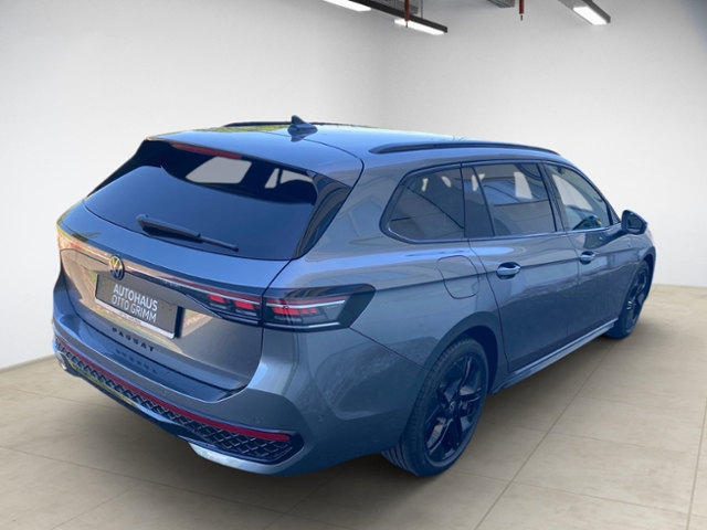Passat Variant 2.0 TDI DSG 4M AHK R-Line