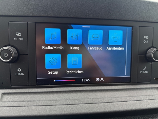 Caddy 2.0 TDI Cargo