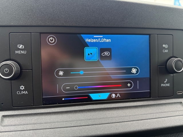 Caddy 2.0 TDI Cargo