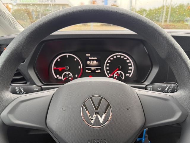 Caddy 2.0 TDI Cargo
