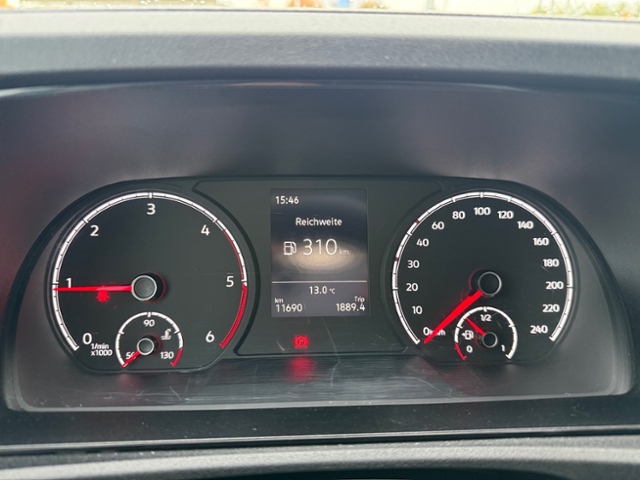 Caddy 2.0 TDI Cargo