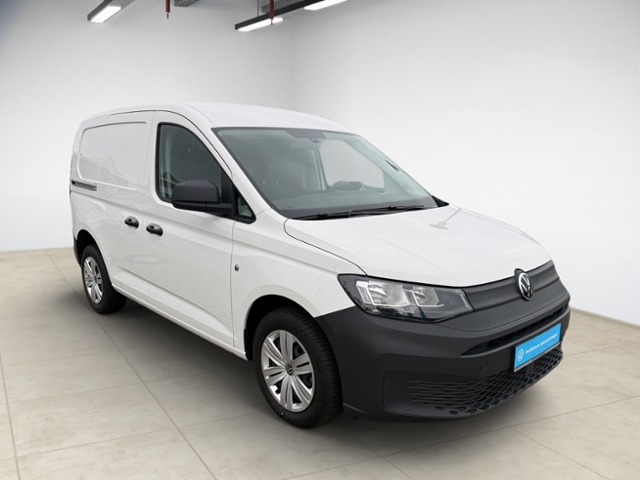 Caddy 2.0 TDI Cargo