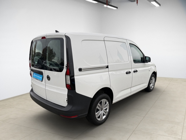 Caddy 2.0 TDI Cargo