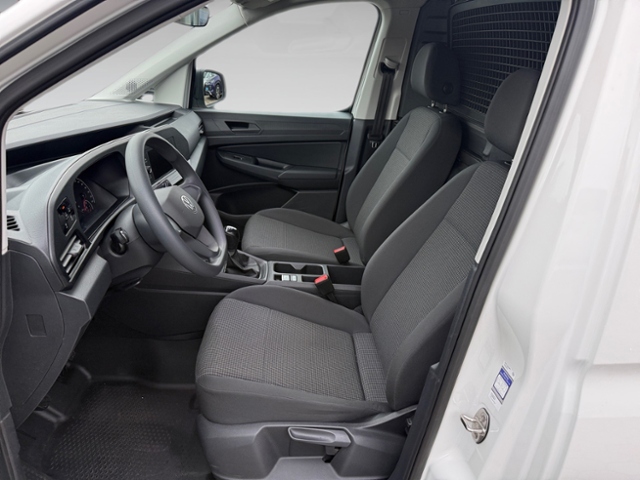 Caddy 2.0 TDI Cargo