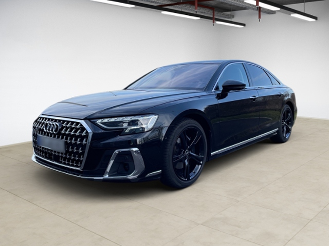 A8 50 TDI B&O Sound TV Head-up-Display