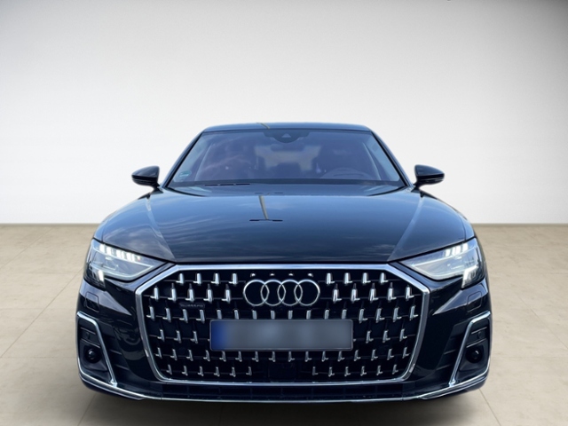 A8 50 TDI B&O Sound TV Head-up-Display