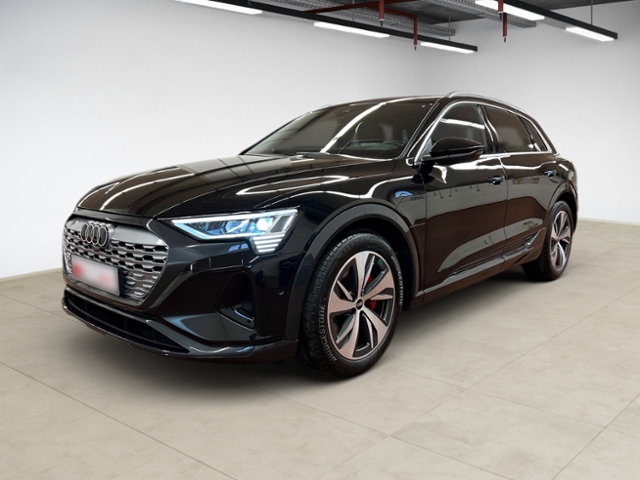 Q8 e-tron 50 advanced quattro  LED