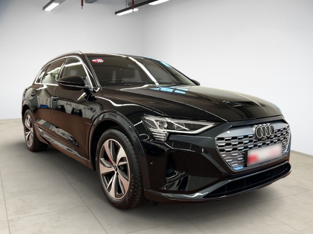 Q8 e-tron 50 advanced quattro  LED