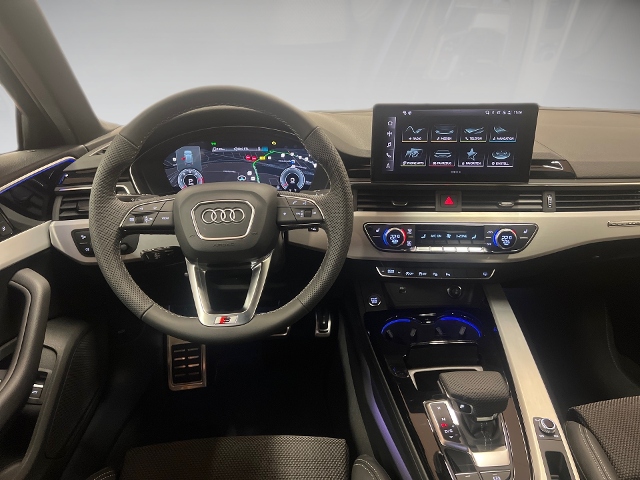 A4 Avant 40 TDI quattro S line Leder