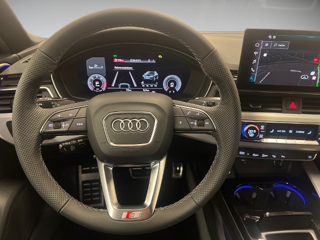 A4 Avant 40 TDI quattro S line Leder