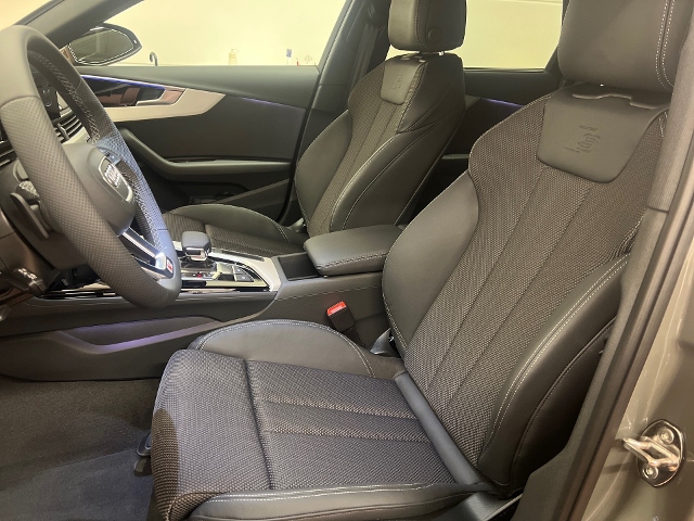 A4 Avant 40 TDI quattro S line Leder