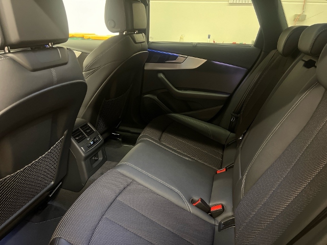 A4 Avant 40 TDI quattro S line Leder