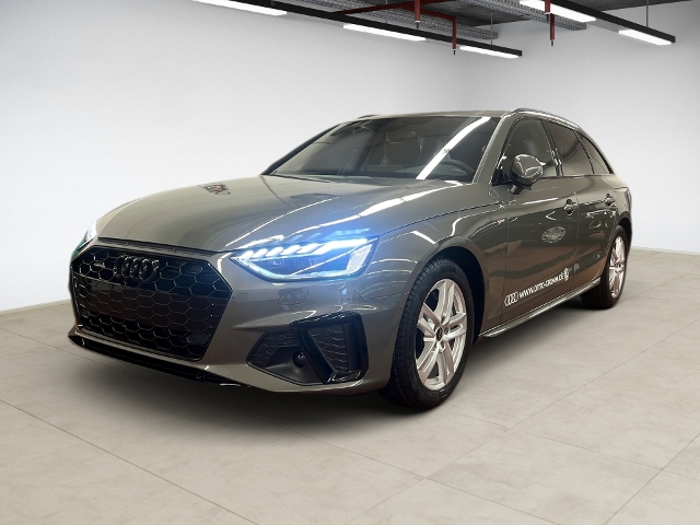 A4 Avant 40 TDI quattro S line Leder