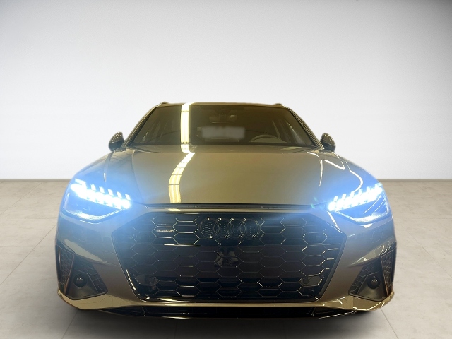 A4 Avant 40 TDI quattro S line Leder