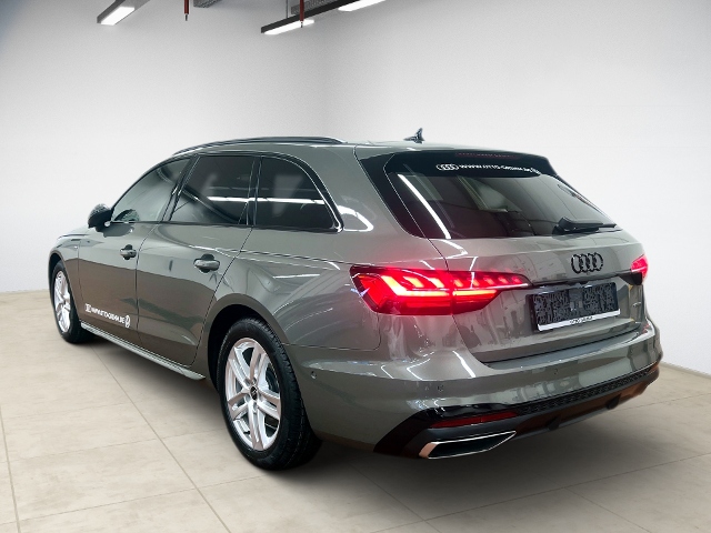 A4 Avant 40 TDI quattro S line Leder