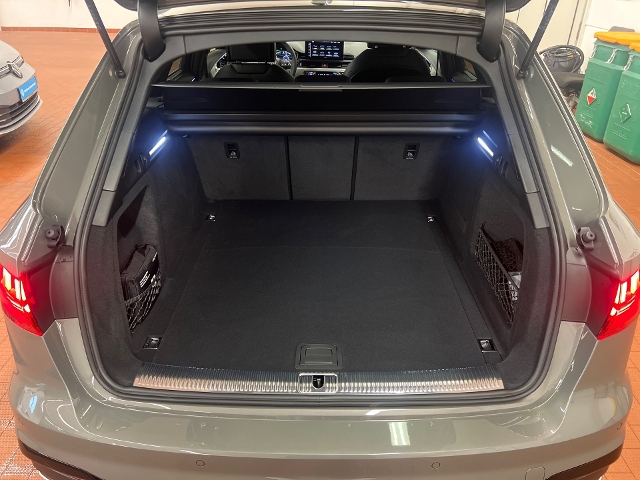 A4 Avant 40 TDI quattro S line Leder