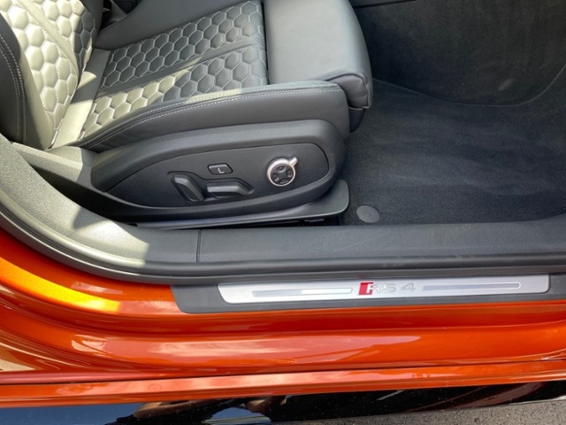 RS4 Avant 2.9 TFSI quattro Tiptronic LEDER