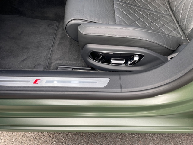 A8 50 TDI quattro Tiptronic Matrix LED B&O