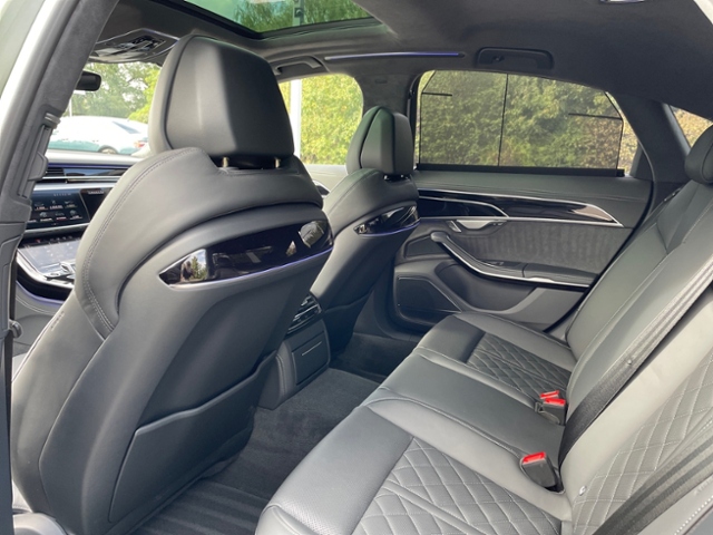 A8 50 TDI quattro Tiptronic Matrix LED B&O