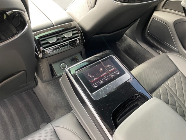 A8 50 TDI quattro Tiptronic Matrix LED B&O