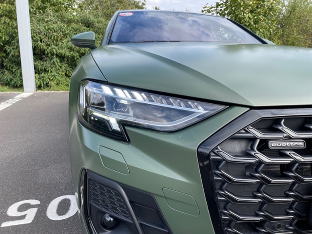 A8 50 TDI quattro Tiptronic Matrix LED B&O