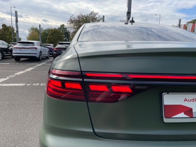 A8 50 TDI quattro Tiptronic Matrix LED B&O