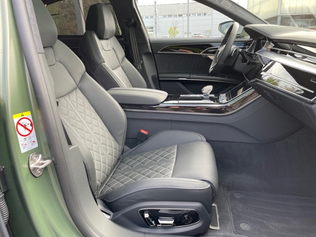 A8 50 TDI quattro Tiptronic Matrix LED B&O