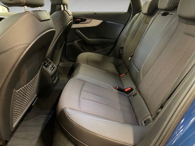 A4 Avant 35 TFSI S line KLIMA LED NAVI LEDER