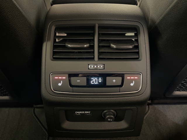 A4 Avant 35 TFSI S line KLIMA LED NAVI LEDER