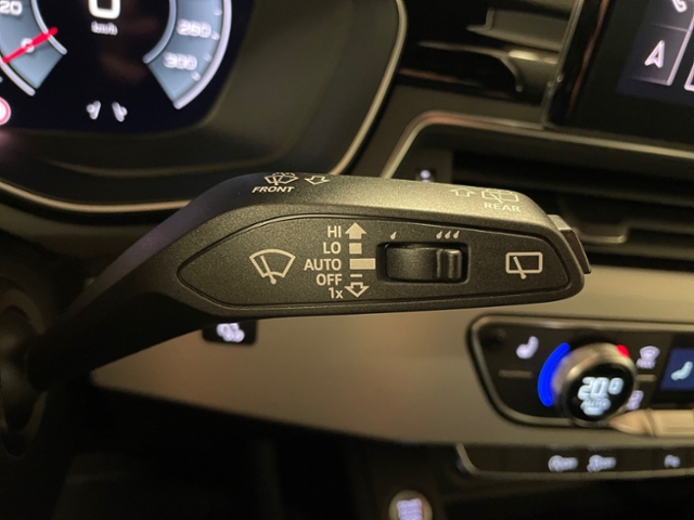 A4 Avant 35 TFSI S line KLIMA LED NAVI LEDER