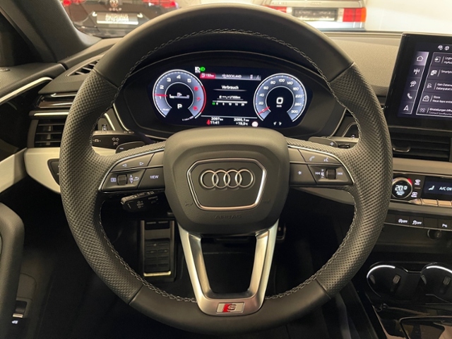 A4 Avant 35 TFSI S line KLIMA LED NAVI LEDER