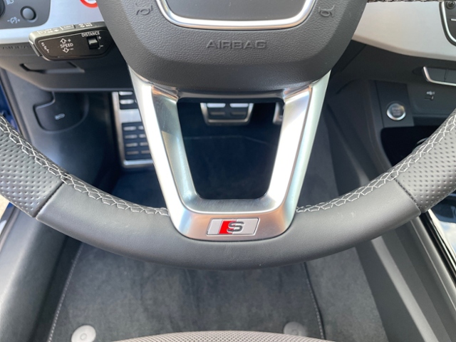 A4 Avant 35 TFSI S line KLIMA LED NAVI LEDER