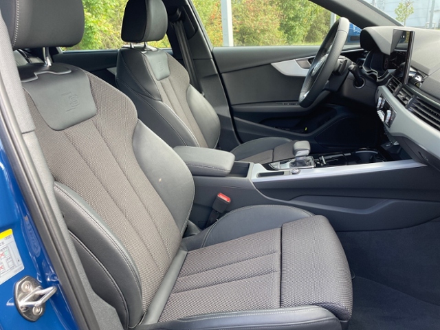 A4 Avant 35 TFSI S line KLIMA LED NAVI LEDER