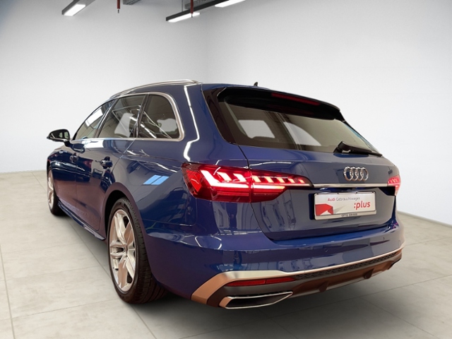 A4 Avant 35 TFSI S line KLIMA LED NAVI LEDER
