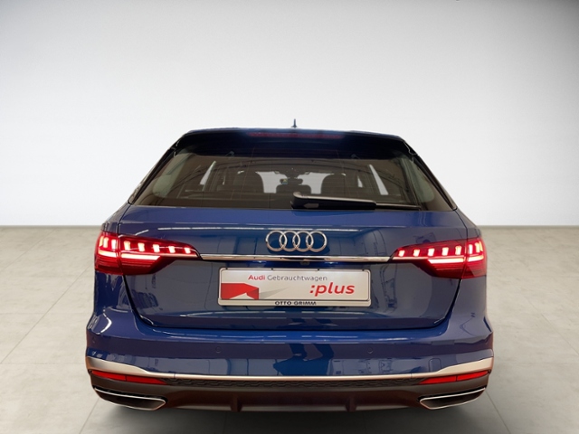 A4 Avant 35 TFSI S line KLIMA LED NAVI LEDER