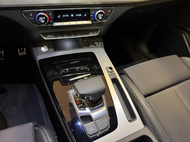 Q5 Sportback 35 TDI S line Matrix