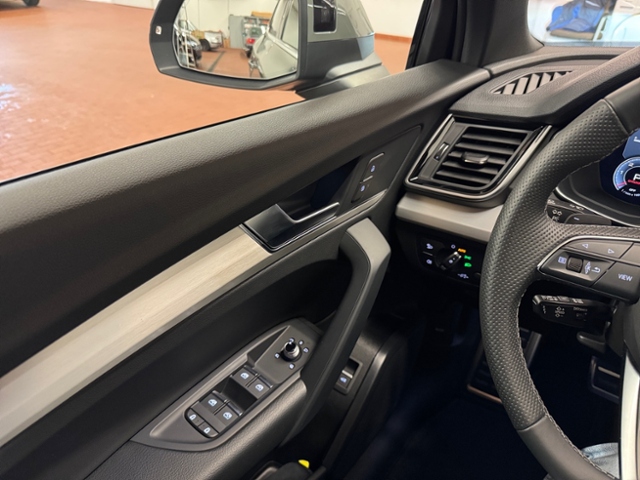 Q5 Sportback 35 TDI S line Matrix