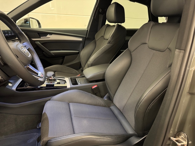 Q5 Sportback 35 TDI S line Matrix