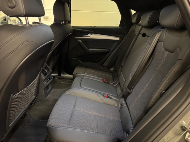 Q5 Sportback 35 TDI S line Matrix