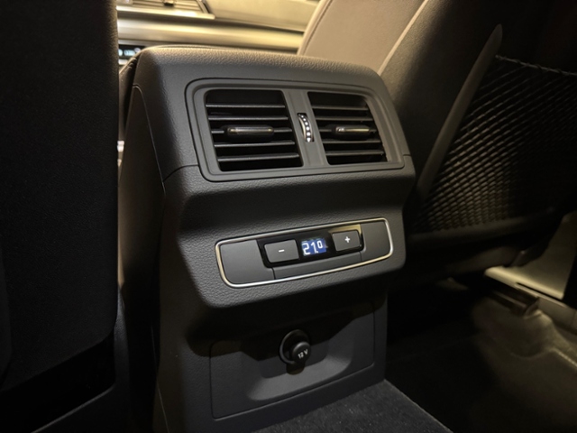 Q5 Sportback 35 TDI S line Matrix