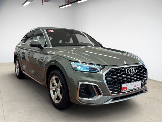 Q5 Sportback 35 TDI S line Matrix
