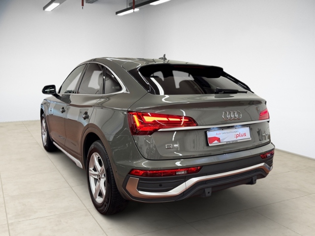 Q5 Sportback 35 TDI S line Matrix