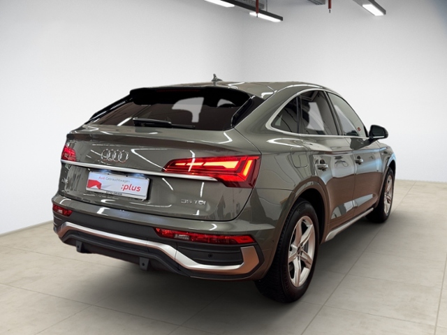 Q5 Sportback 35 TDI S line Matrix
